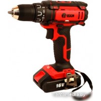 Дрель-шуруповерт Edon AD-16A (с 2-мя АКБ, кейс)