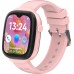 Детские умные часы Elari KidGram 4G (розовый)