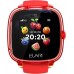 Детские умные часы Elari KidPhone Fresh 4G (красный)