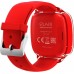 Детские умные часы Elari KidPhone Fresh 4G (красный)