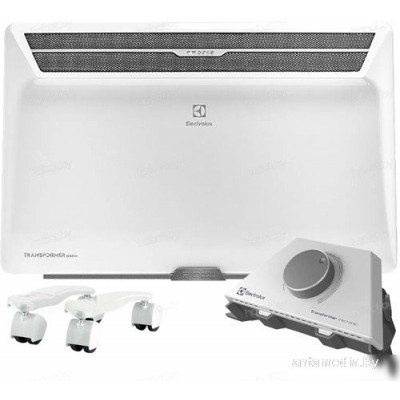 Конвектор Electrolux Air Gate Transformer с блоком управления и шасси ECH/AG2 1000 T-TUM3