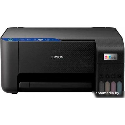 МФУ Epson EcoTank L3270 (ресурс стартовых контейнеров 8100/6500, контейнер 103) МФУ Epson EcoTank L3270 (ресурс стартовых контейнеров 8100/6500, контейнер 103)