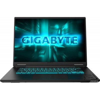 Игровой ноутбук Gigabyte Gaming A16 GA6H CTHH3KZ893SD