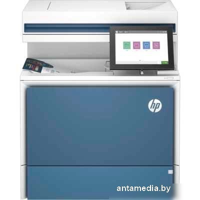 МФУ HP Color LaserJet Enterprise MFP 5800dn 6QN29A
