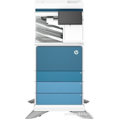 МФУ HP LaserJet MFP 6800zfsw 6QN37A