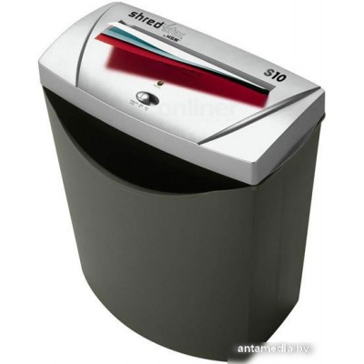 Шредер HSM shredstar S10