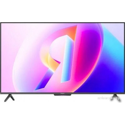 Телевизор Яндекс Яндекс ТВ Станция Бейсик QLED с Алисой 55 Телевизор Яндекс Яндекс ТВ Станция Бейсик QLED с Алисой 55