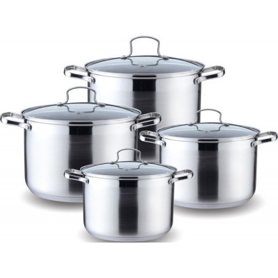 Набор кастрюль KELLI KL-4207