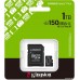 Карта памяти Kingston Canvas Select Plus microSDXC 1TB SDCS3/1TB (с адаптером)