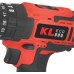 Ударная дрель-шуруповерт KLECO KE18DM-15 (с 1-им АКБ, сумка)