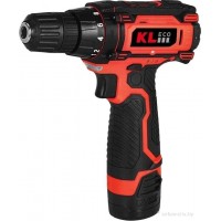 Дрель-шуруповерт KLECO KE2213NM (с 1-им АКБ, сумка)