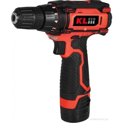 Дрель-шуруповерт KLECO KE2213NM (с 1-им АКБ, сумка) Дрель-шуруповерт KLECO KE2213NM (с 1-им АКБ, сумка)