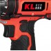 Дрель-шуруповерт KLECO KE2213NM (с 1-им АКБ, сумка)