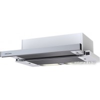 Кухонная вытяжка Krona Kamilla Eco 600 IX (нержавеющая сталь)