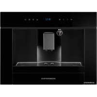 Кофемашина KUPPERSBERG KCM 182 Black