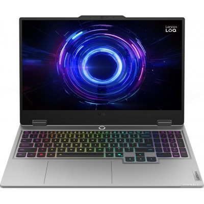 Игровой ноутбук Lenovo LOQ 15IRX10 83JE002DRK