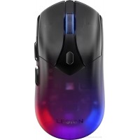 Игровая мышь Lenovo M410 Wireless RGB (черный)