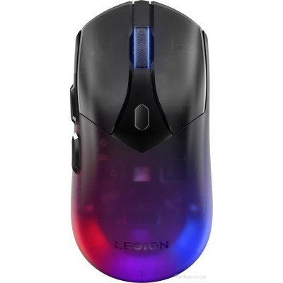 Игровая мышь Lenovo M410 Wireless RGB (черный)