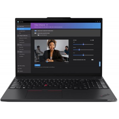 Ноутбук Lenovo ThinkPad T16 Gen 3 Intel 21MNA00LCD