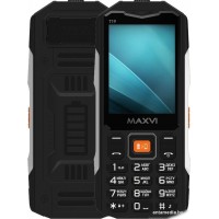 Телефон Maxvi T19 (черный)