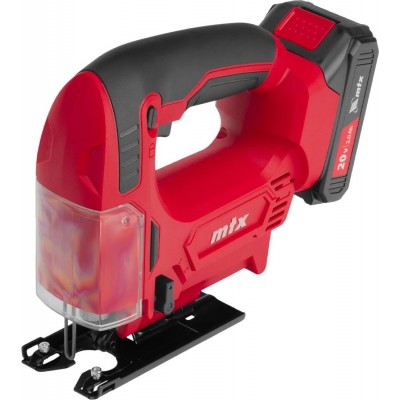 Электролобзик MTX CJB-20-65 (с 1-им АКБ)