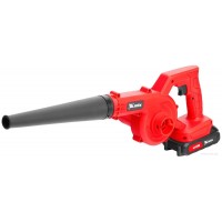 Ручная воздуходувка MTX LB-185 (с 2-мя АКБ)