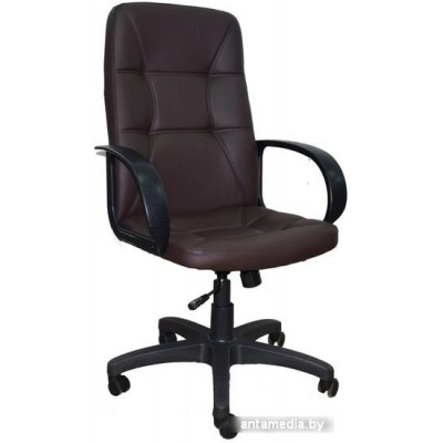 Кресло Office-Lab КР59 (экокожа, шоколад) Кресло Office-Lab КР59 (экокожа, шоколад)
