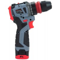 Дрель-шуруповерт Profipower BL-161B (с 2-мя АКБ, кейс)