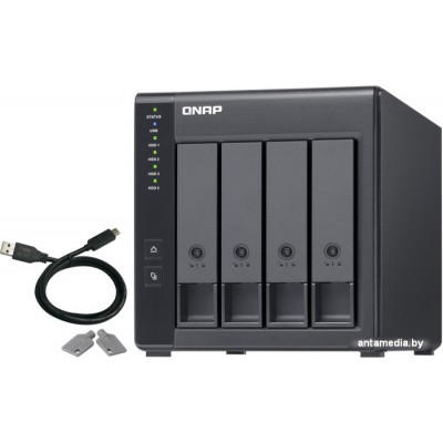 Сетевой накопитель QNAP TR-004