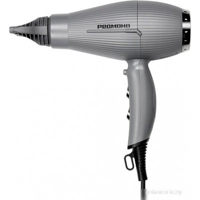 Фен Redmond (Редмонд) HD1704 (серый) Фен Redmond (Редмонд) HD1704 (серый)