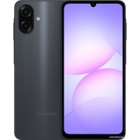 Телефон Samsung Galaxy A07 SM-A075F 4GB/64GB (черный)
