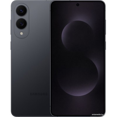 Телефон Samsung Galaxy S25 Edge SM-S937B 12GB/256GB (титановый черный)