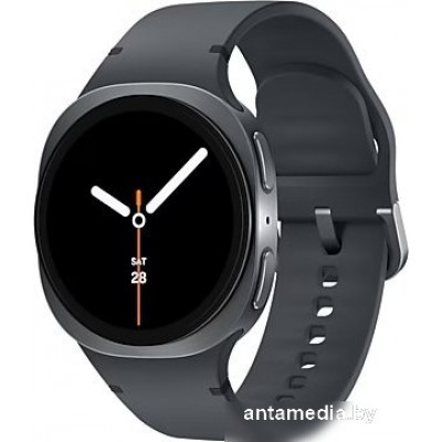 Умные часы Samsung Galaxy Watch8 40 мм LTE (графит)