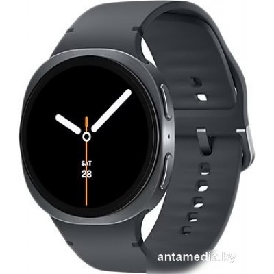 Умные часы Samsung Galaxy Watch8 44 мм LTE (графит)
