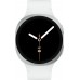 Умные часы Samsung Galaxy Watch8 44 мм LTE (серебро)