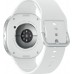 Умные часы Samsung Galaxy Watch8 44 мм LTE (серебро)
