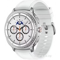 Умные часы Samsung Galaxy Watch8 Classic 46 мм LTE (серебристый)