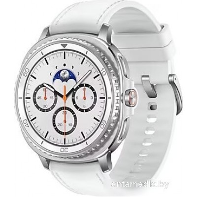 Умные часы Samsung Galaxy Watch8 Classic 46 мм LTE (серебристый)