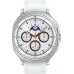 Умные часы Samsung Galaxy Watch8 Classic 46 мм LTE (серебристый)