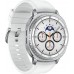 Умные часы Samsung Galaxy Watch8 Classic 46 мм LTE (серебристый)