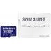 Карта памяти Samsung PRO Plus microSDXC 256GB (с адаптером)