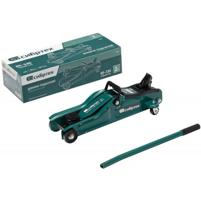 Подкатной домкрат СибрТех 50830 2т