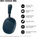 Наушники Sony WH-1000XM6 (темно-синий)