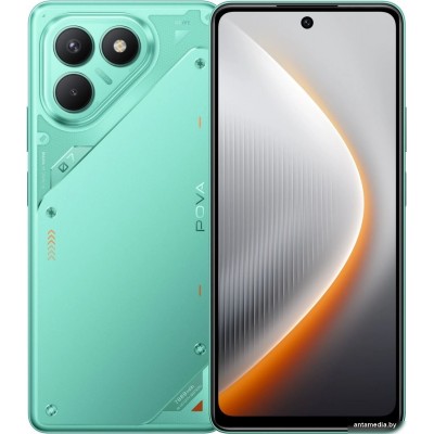 Телефон Tecno Pova 7 Neo 8GB/256GB (бирюзовый неон)
