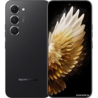 Телефон Tecno Spark 40 Pro 8GB/128GB (чернильный черный)