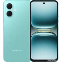 Телефон Tecno Spark Go 2 3GB/64GB (лазурный зеленый)