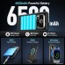 Смартфон Ulefone Armor 25T 6GB/256GB (черный)