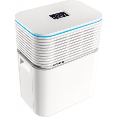 Мойка воздуха Venta Aerostyle LW74 WiFi (белый)