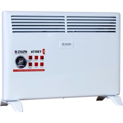 Конвектор ZILON Атлет 2.0 ZHC-1500 А 2.0 Конвектор ZILON Атлет 2.0 ZHC-1500 А 2.0