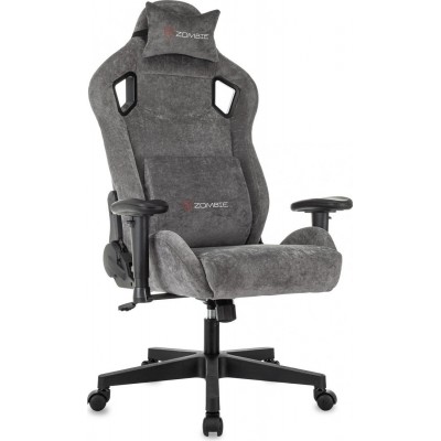 Игровое (геймерское) кресло Zombie Ghost Fabric (серый Light-19) Игровое (геймерское) кресло Zombie Ghost Fabric (серый Light-19)